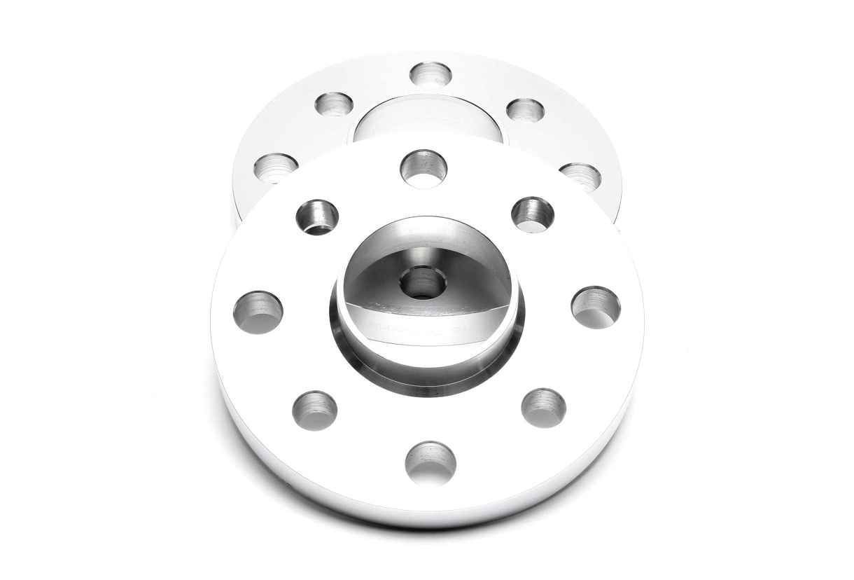 Spurverbreiterungsset 15mm pro Seite/30mm pro Achse, 4x100/4x108