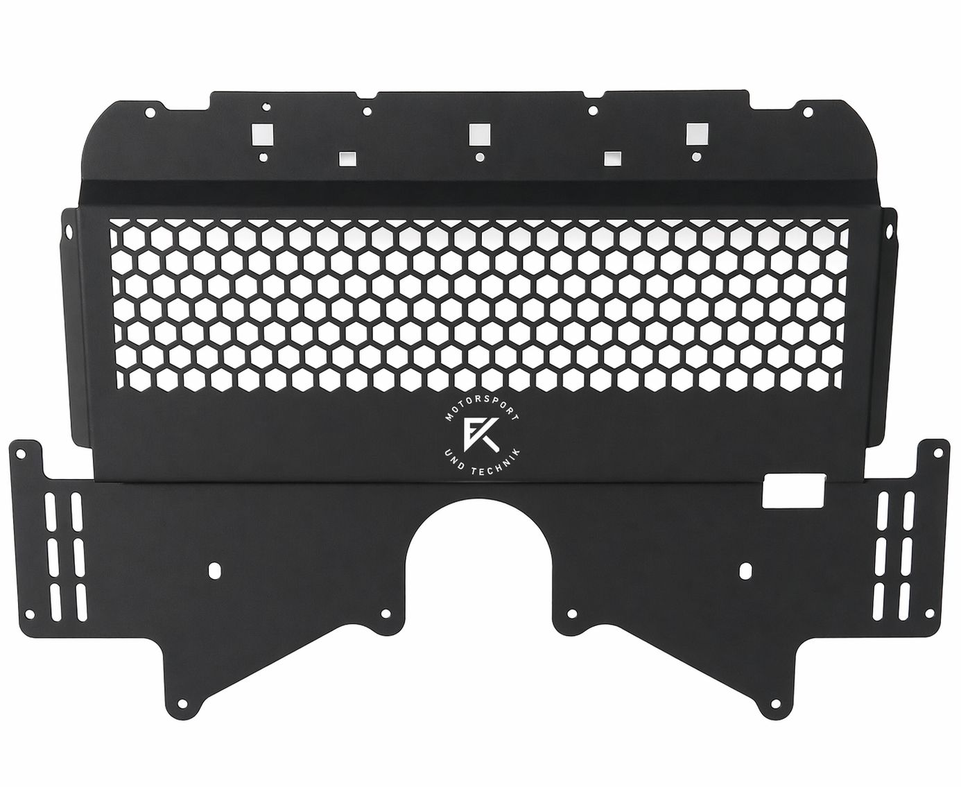Ölkühlerschutz Skid Plate passend für BMW M2 M3 M4 (G80 G81 G82 G87) S58 – FK Motorsport & Technik