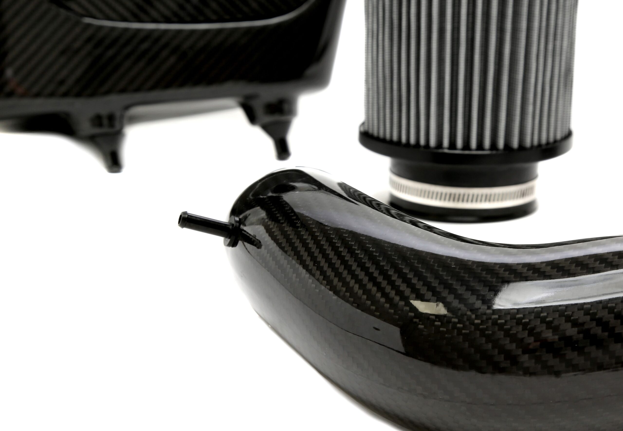 Carbon Air Intake passend für Audi A4 (8K) / A5 (8T, 8F) 1.8 TFSI / 2.0 TFSI