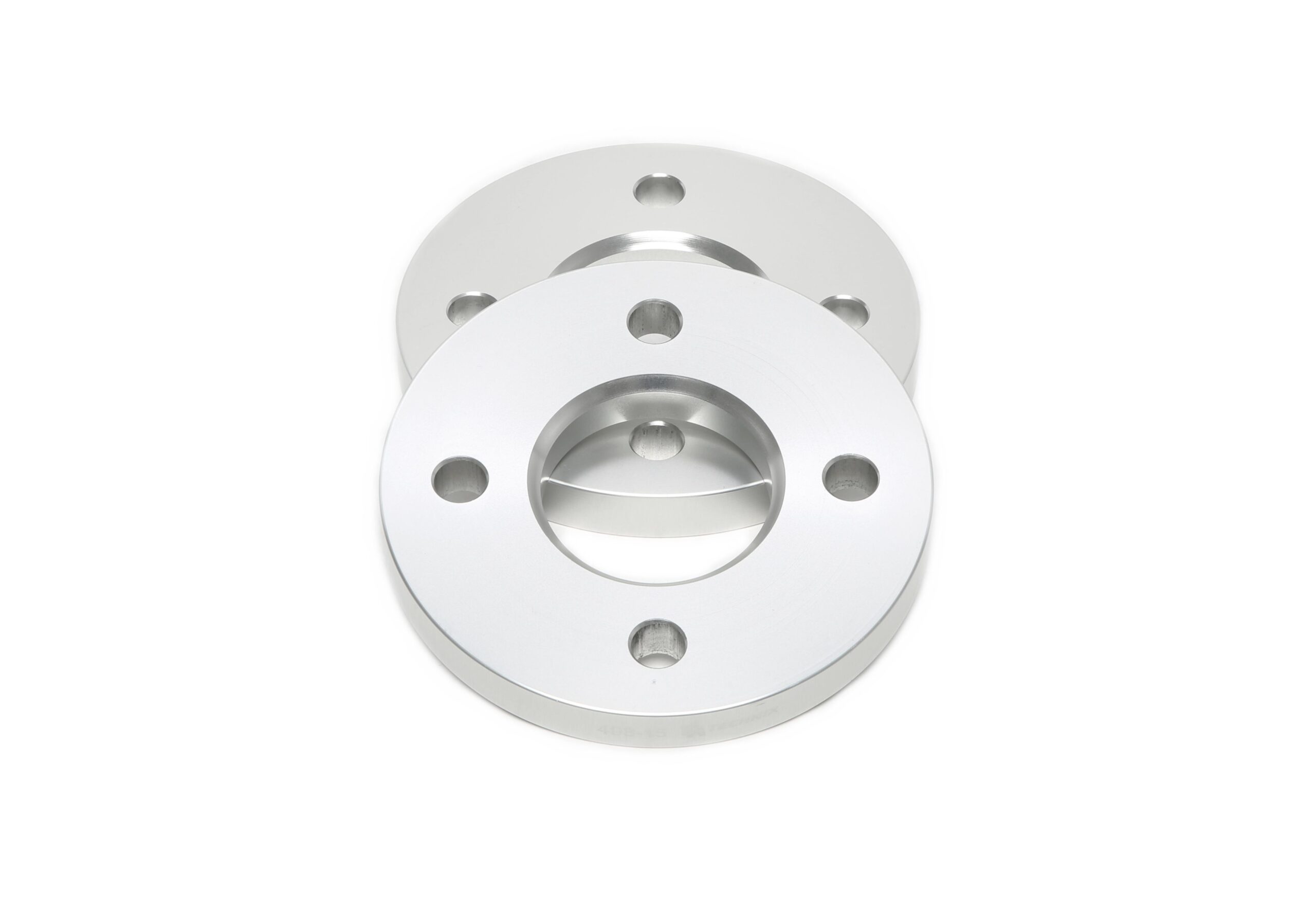 Spurverbreiterungsset 15mm pro Seite/30mm pro Achse, 4x98, passend für Alfa Romeo - Fiat - Lancia
