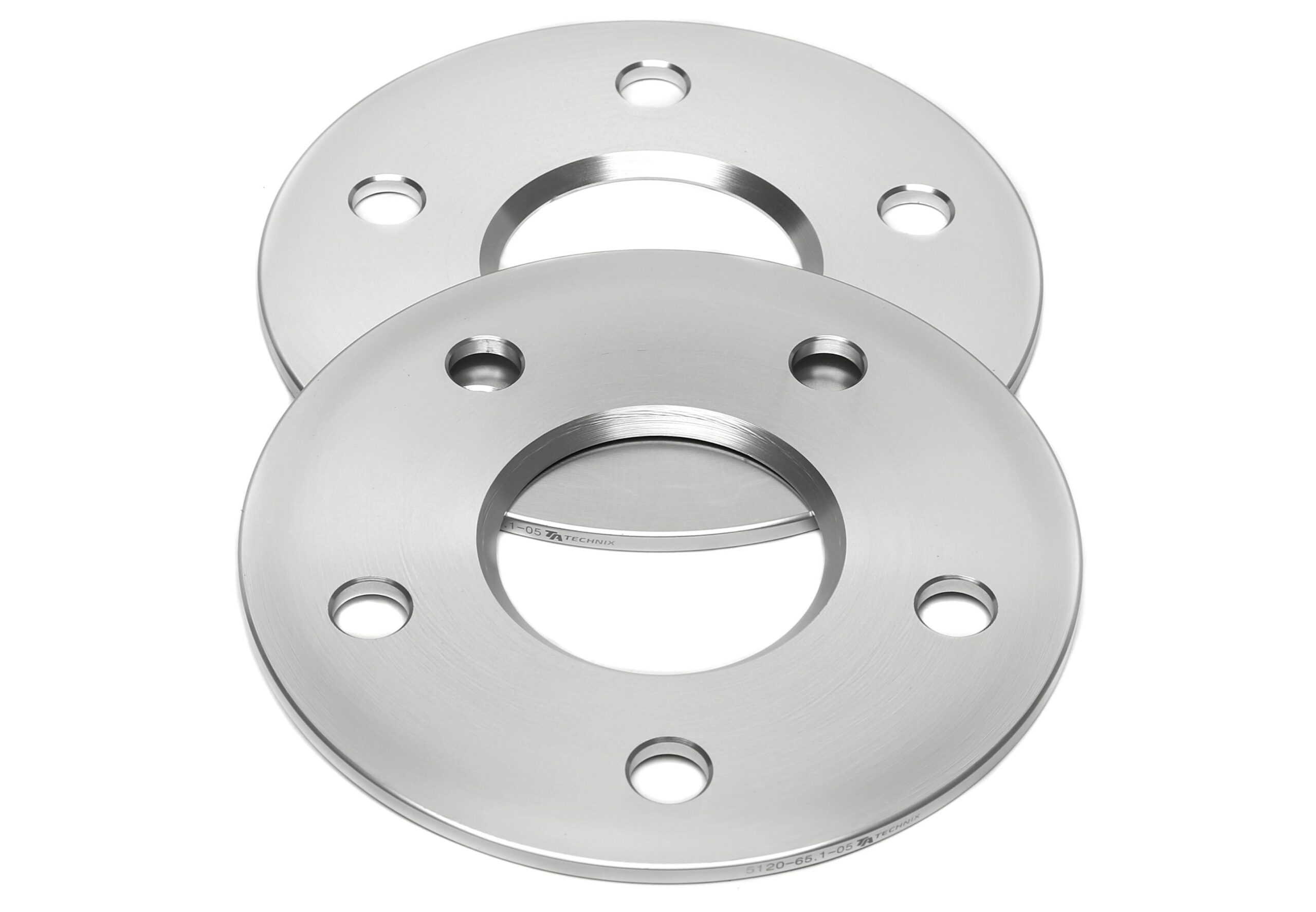 Spurverbreiterungsset 5mm pro Seite/10mm pro Achse, 5x120 - VW