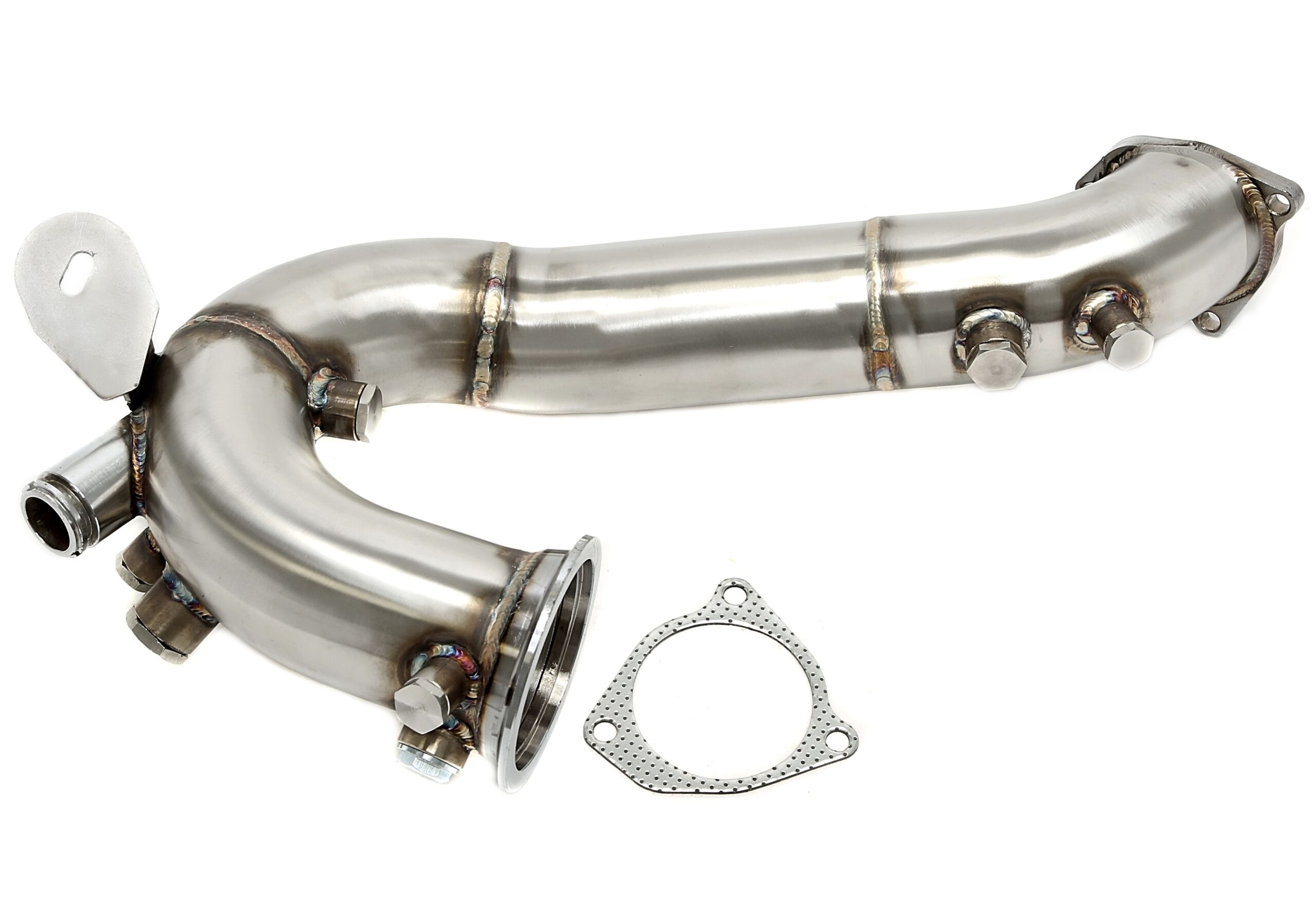 Downpipe ersetzt DPF passend für Audi A6 Typ 4G - 3.0l TDI