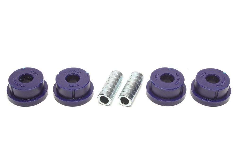 PU-Buchsen / Hinterachse Querlenker unten / Lager vorne innen / passend für Audi A4 (B5) Quattro / Audi 80 (B4) Quattro