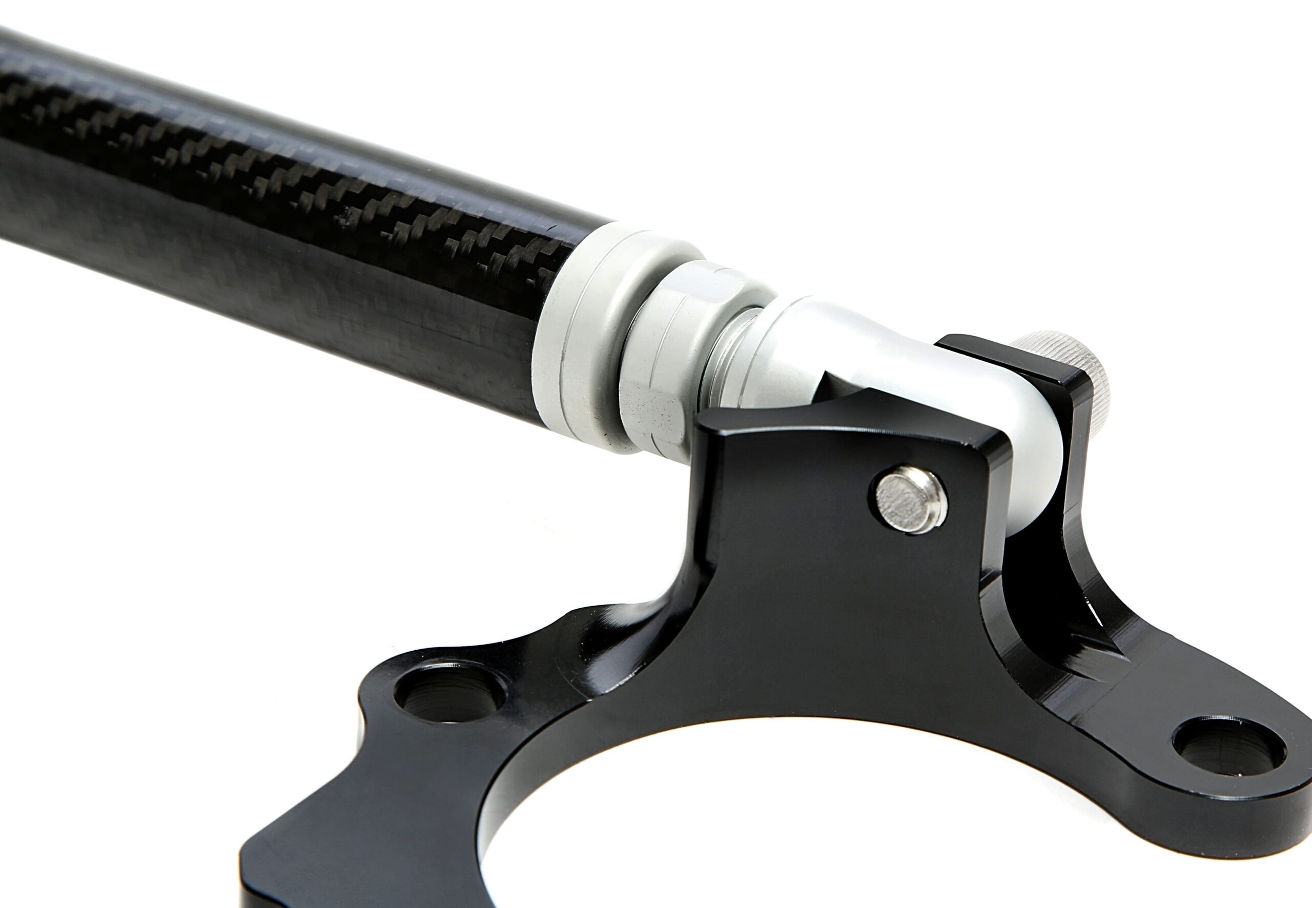 Carbonlook-Alu-Domstrebe hinten passend für Porsche 911 Typ 996 / Porsche Boxster 986