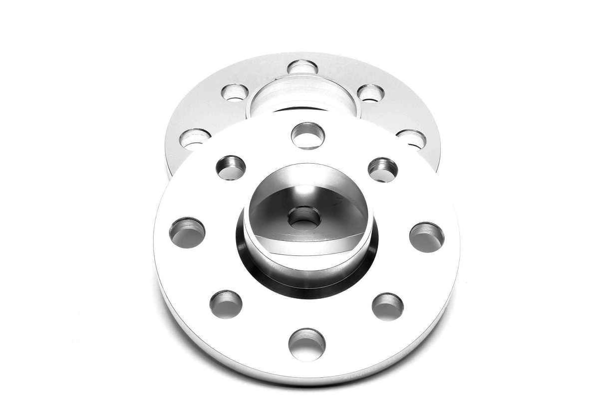 Spurverbreiterungsset 10mm pro Seite/20mm pro Achse, 4x100/4x108