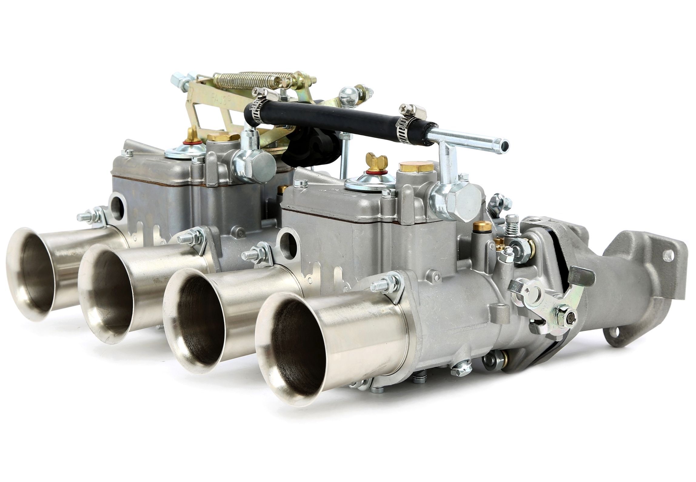 45mm DCOE Vergaser - Komplettkit passend für Seat/VW 2.0l-8V Crossflow Motoren