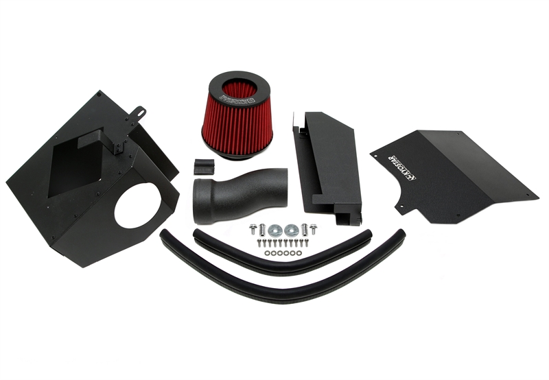 Ansaugrohr Kit / air intake kit passend für Mercedes Benz A-Klasse (W176) / B-Klasse (W246) / CLA-Klasse (C/X117) / GLA-Klasse (X156) mit Motorcode M270
