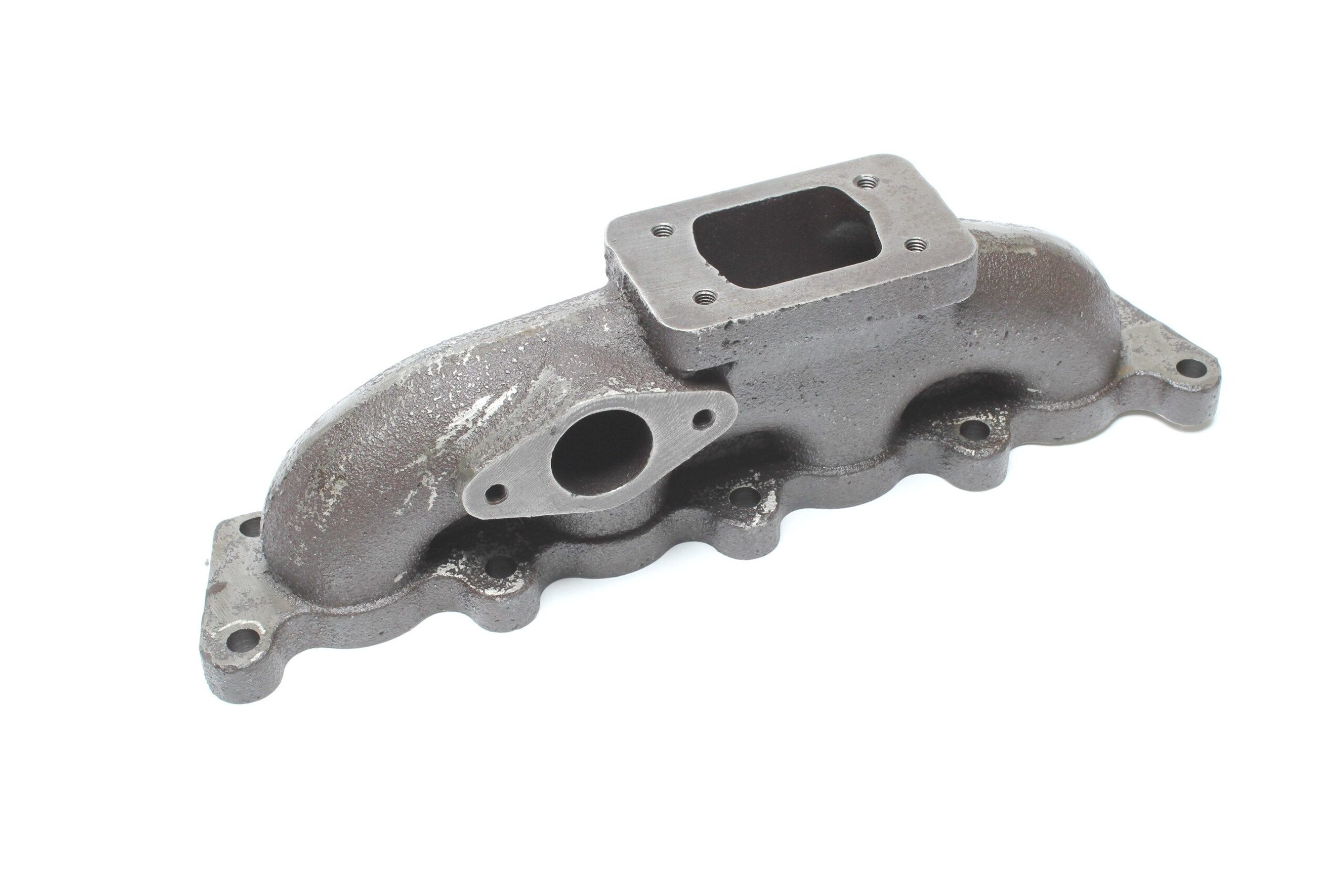 Guss Turbokrümmer mit T25 Flansch/mit Wastegate Anschluß für 1.8T-20V Motoren Audi/Seat/Skoda/VW