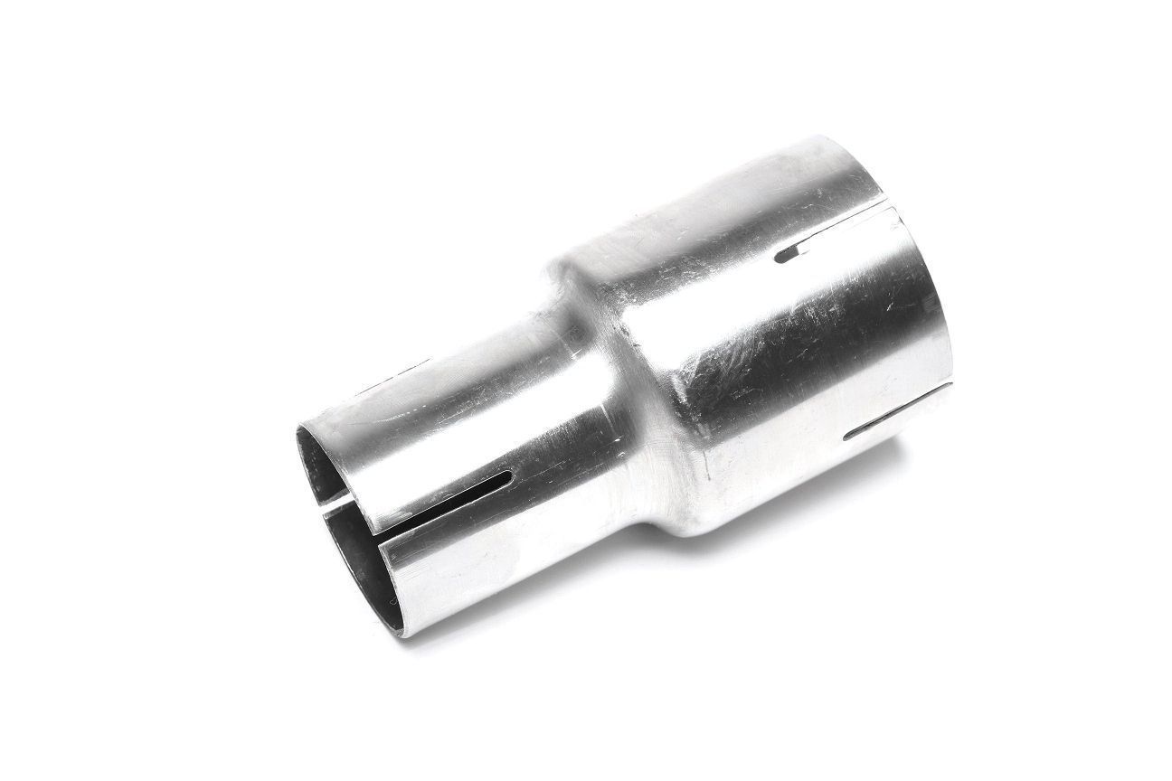 Auspuff-Anschlußadapter von 42mm auf 63,5mm