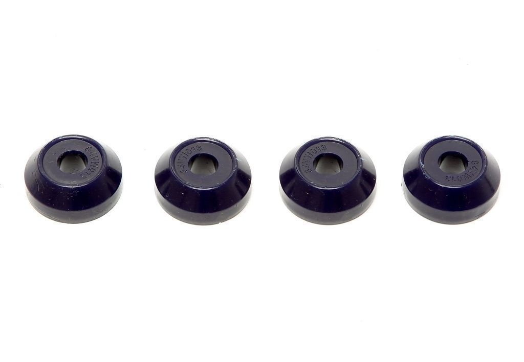 PU-Buchsen passend für VW Corrado / Golf II + III / Jetta II / Lupo / Polo / Vento / Seat Arosa / Cordoba / Ibiza II + III / Toledo I / Montage zu Koppelstange