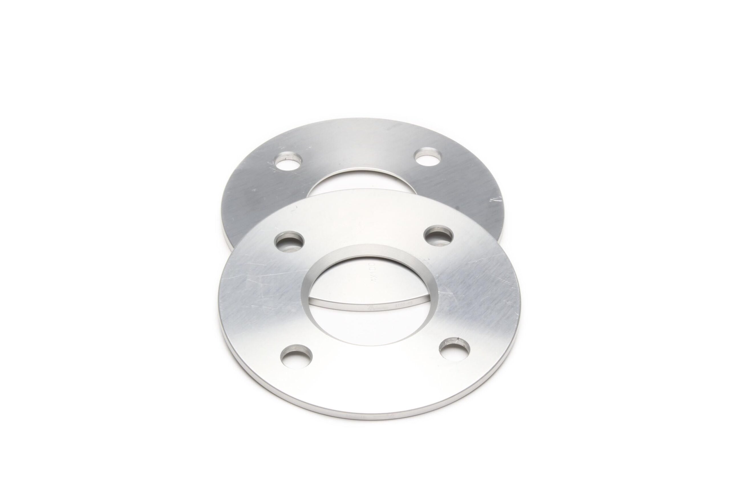 Spurverbreiterungsset 5mm pro Seite/10mm pro Achse, 4x100, passend für passend für Daihatsu - Honda - Mini - Rover
