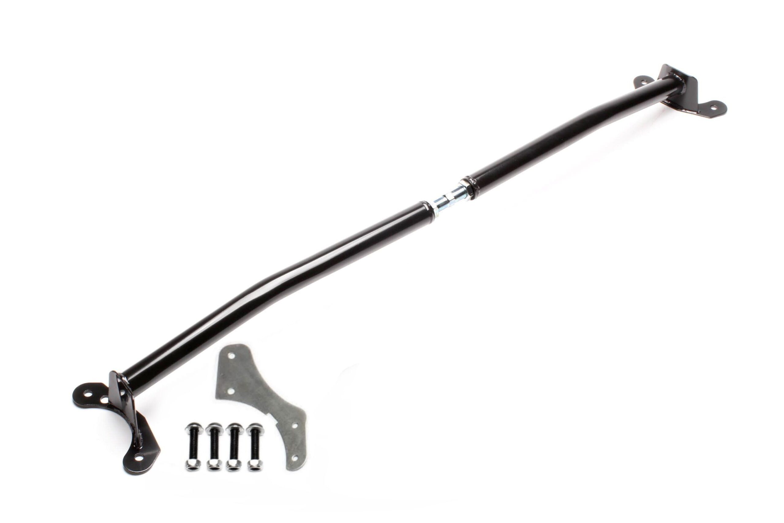 Stahl-Domstrebe, schwarz passend für VW Polo IV 6N