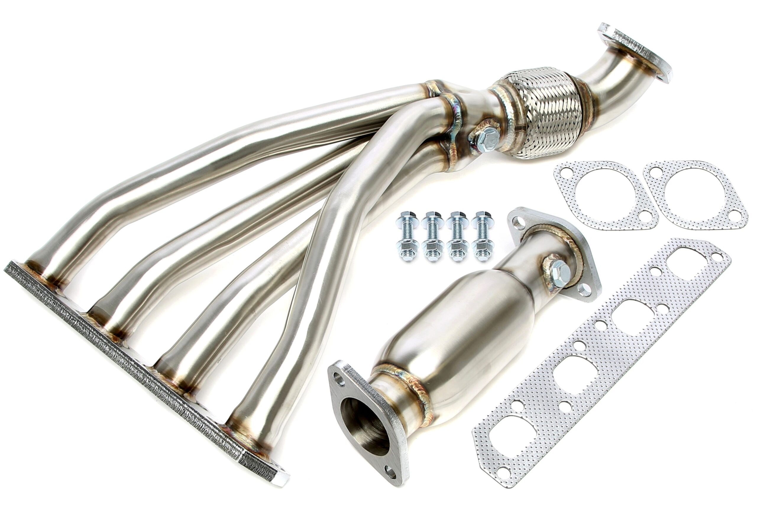Fächerkrümmer passend für BMW-Mini R53 1te Generation 1.6l Modelle Typ R50-R53
