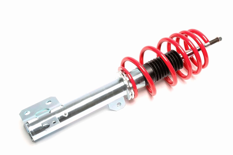 Gewindefederbein Vorderachse links aus EVOGWTO11 Toyota Yaris II+III, Typ XP9+XP13