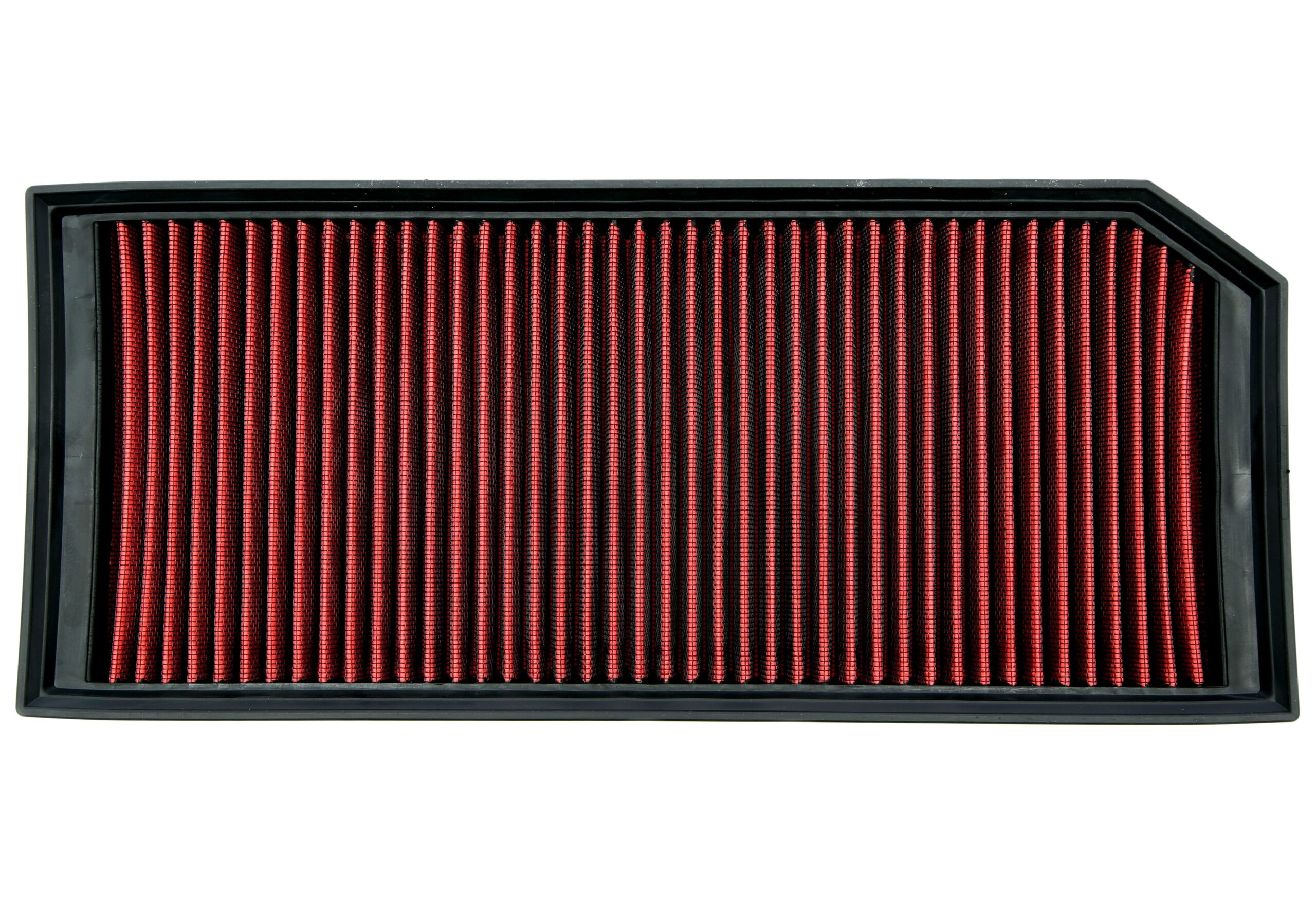 Sportluftfilter passend für Audi A3 (8P), TT (8J) / Seat Altea (5P), Leon (1P), Toledo (5P) / Skoda Octavia (1Z) / VW Eos (1F), Golf (1K), Jetta (1K_), Passat (3C) mit 2.0l TFSI (147kW) Motoren