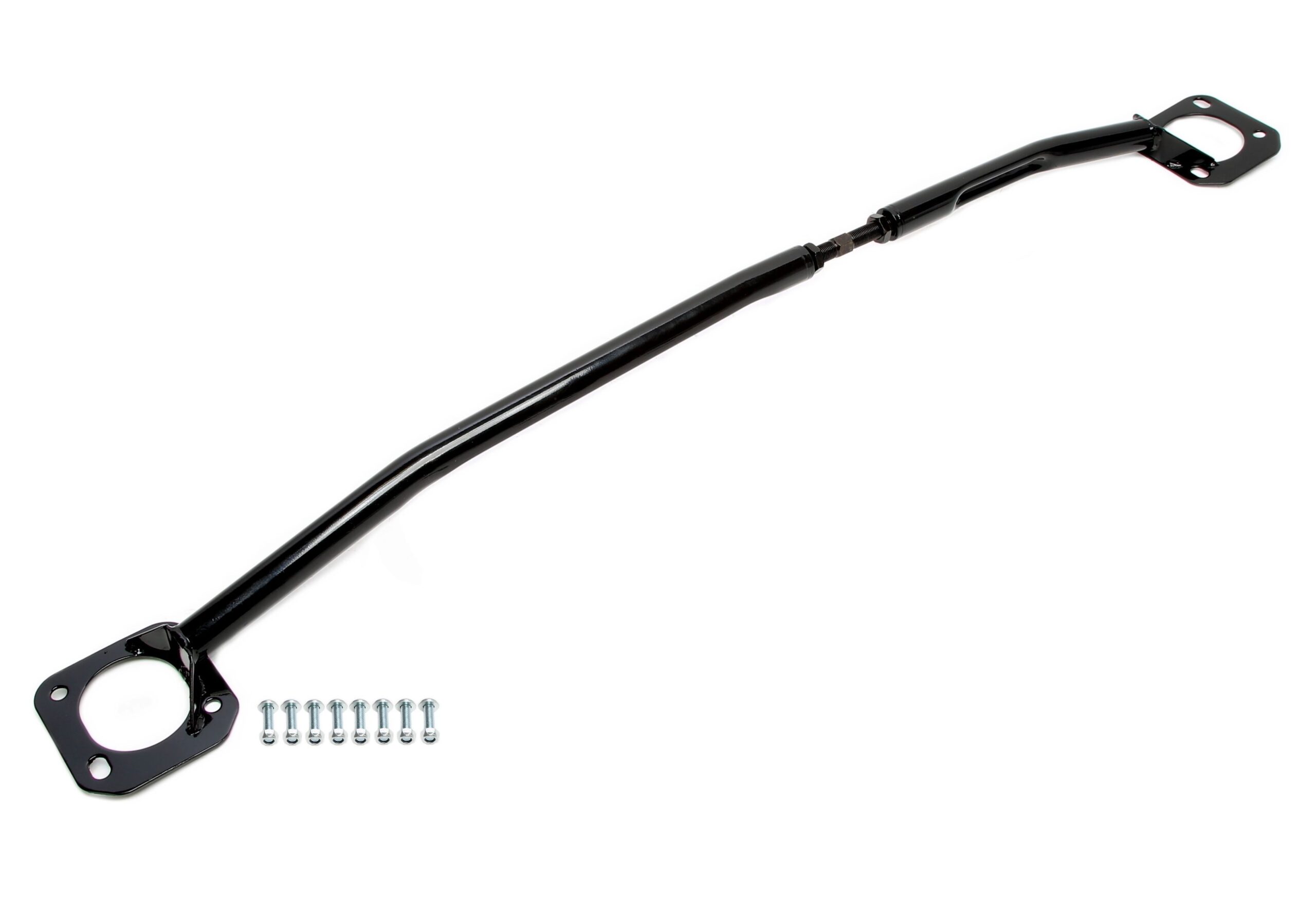Stahl-Domstrebe schwarz passend für Peugeot 106, Citroen Saxo