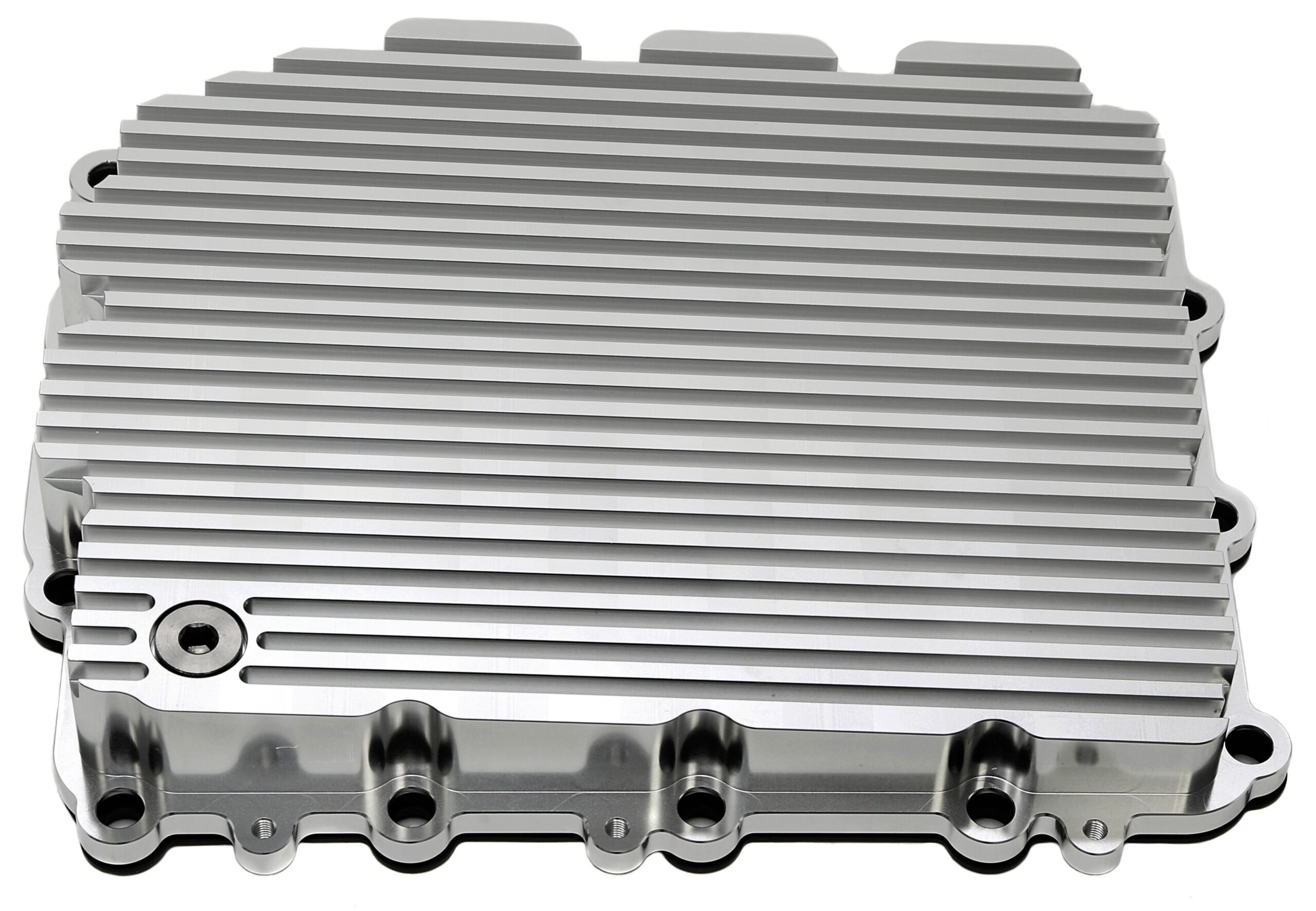 upgrade Aluminium Ölwanne silber passend für BMW 3er Serie M3 (F80) / 4er Serie M4 (F82, F83)