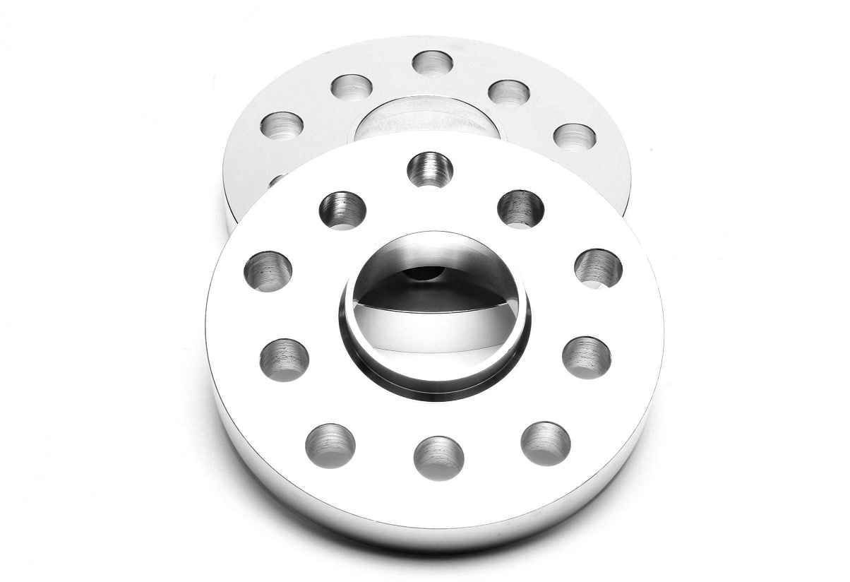 Spurverbreiterungsset 20mm pro Seite/40mm pro Achse, 5x100/5x112