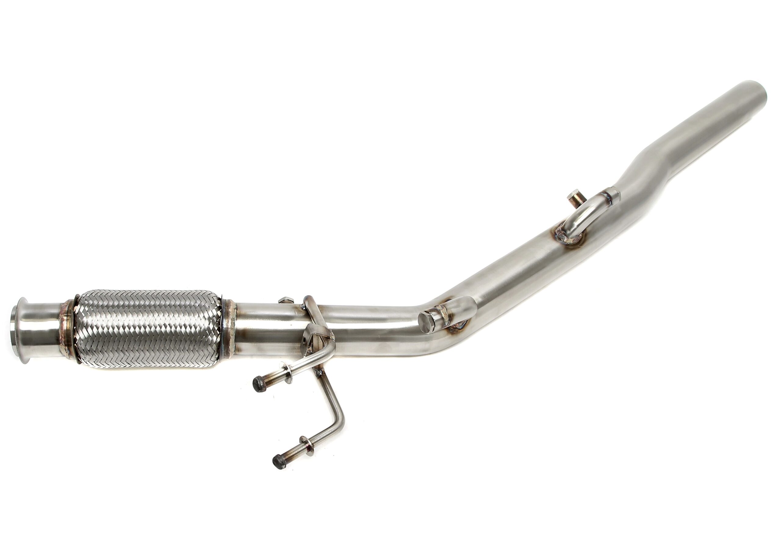 Downpipe / DPF Flex-Ersatzrohr passend für VW Transporter T5/T6 2.0l BiTDI 4motion