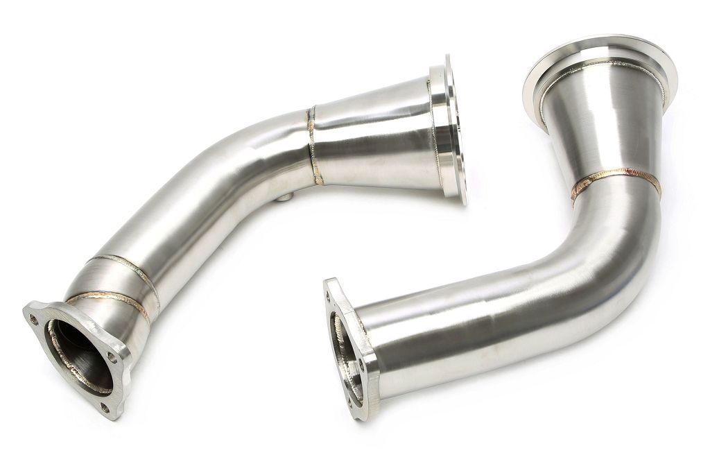 Downpipe ohne Katalysator passend für Audi A4-RS4, A5-RS5 Typ B9