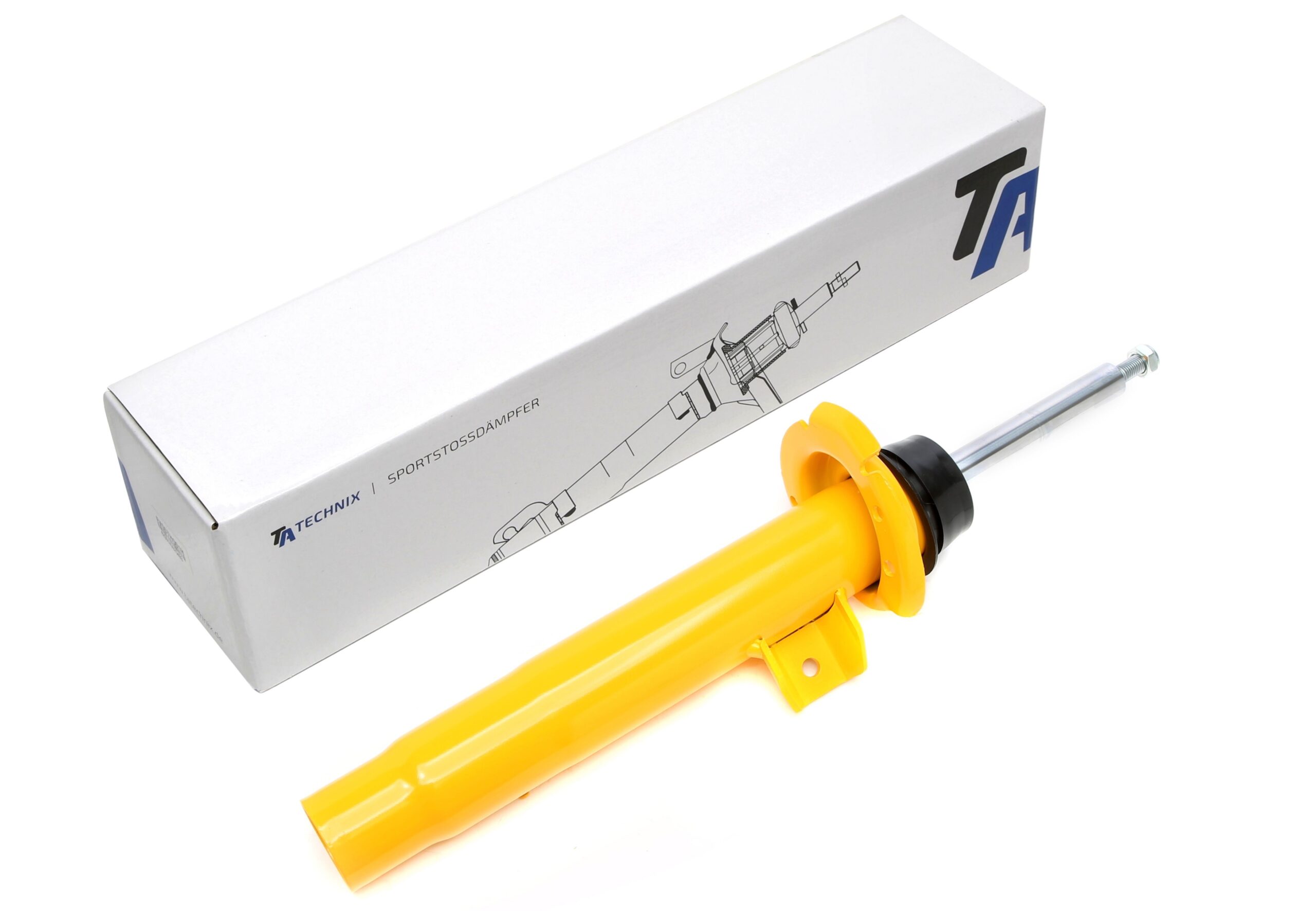Sportstoßdämpfer Vorderachse passend für BMW 1er Serie F20/21, 2er Serie F22/F23, 3er Serie F30/ F31, 4er Serie F32/F33