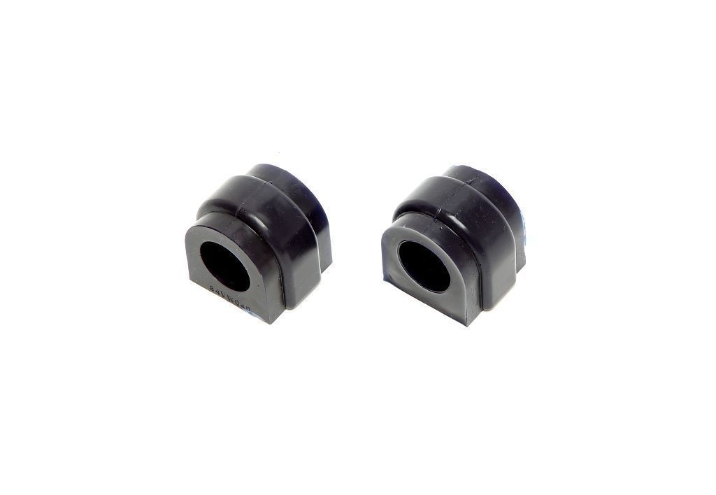 PU-Buchsen passend für Audi A3 / TT / Seat Leon / Toledo / Skoda Octavia / VW Golf / Jetta / Eos / Passat / Scirocco / Touran / Stabilisatorlager Vorderachse mit 24mm