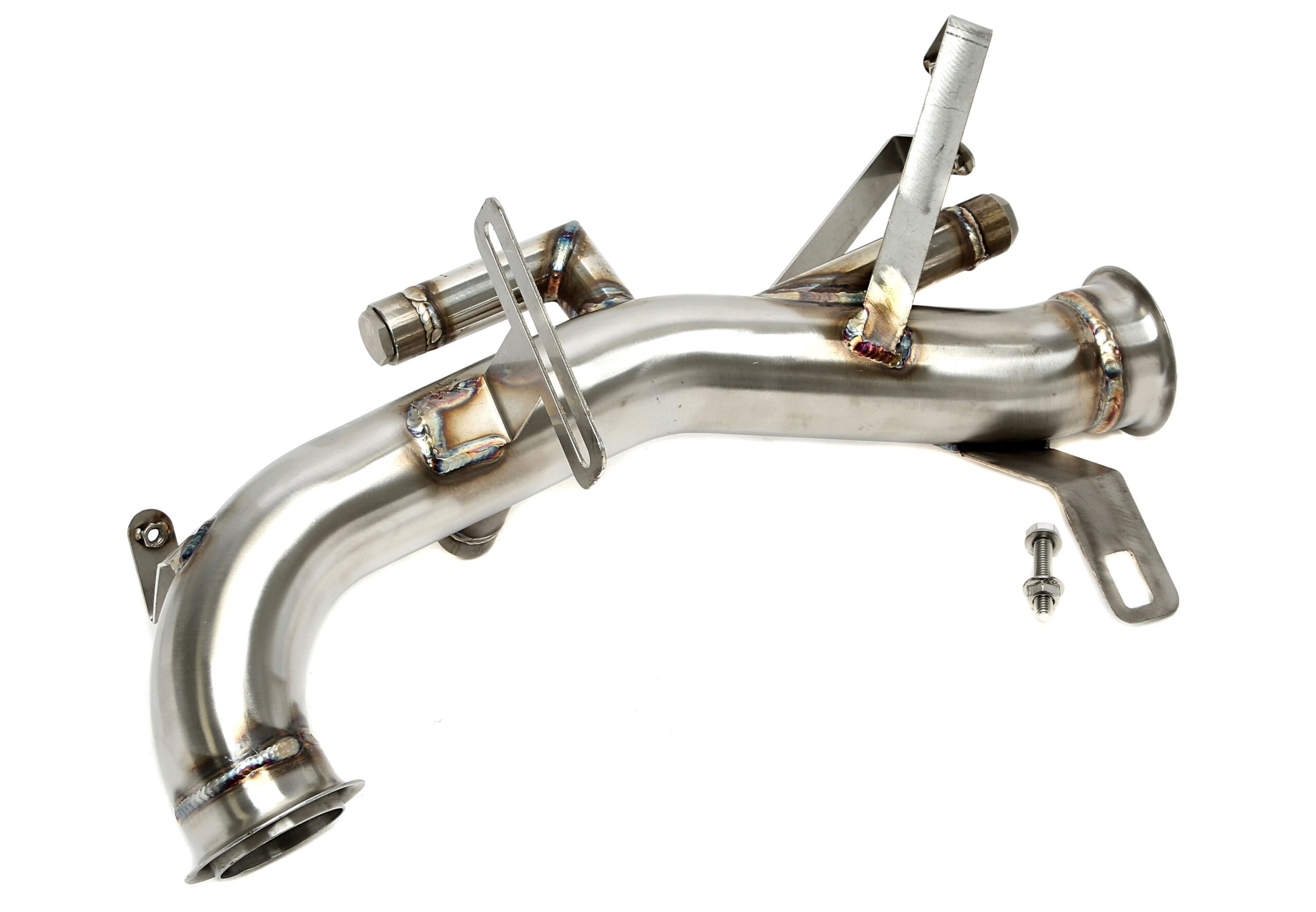 Downpipe / DPF Ersatzrohr passend für VW Transporter T5/T6 - 2.0l TDI