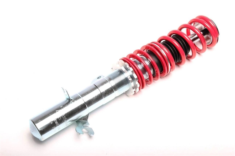 Gewindefederbein Vorderachse links aus EVOGMI01 Mini Typ R50