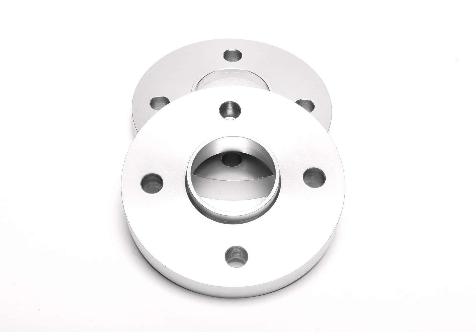 Spurverbreiterungsset 20mm pro Seite/40mm pro Achse, 4x100 passend für Chevrolet/Daewoo-Opel