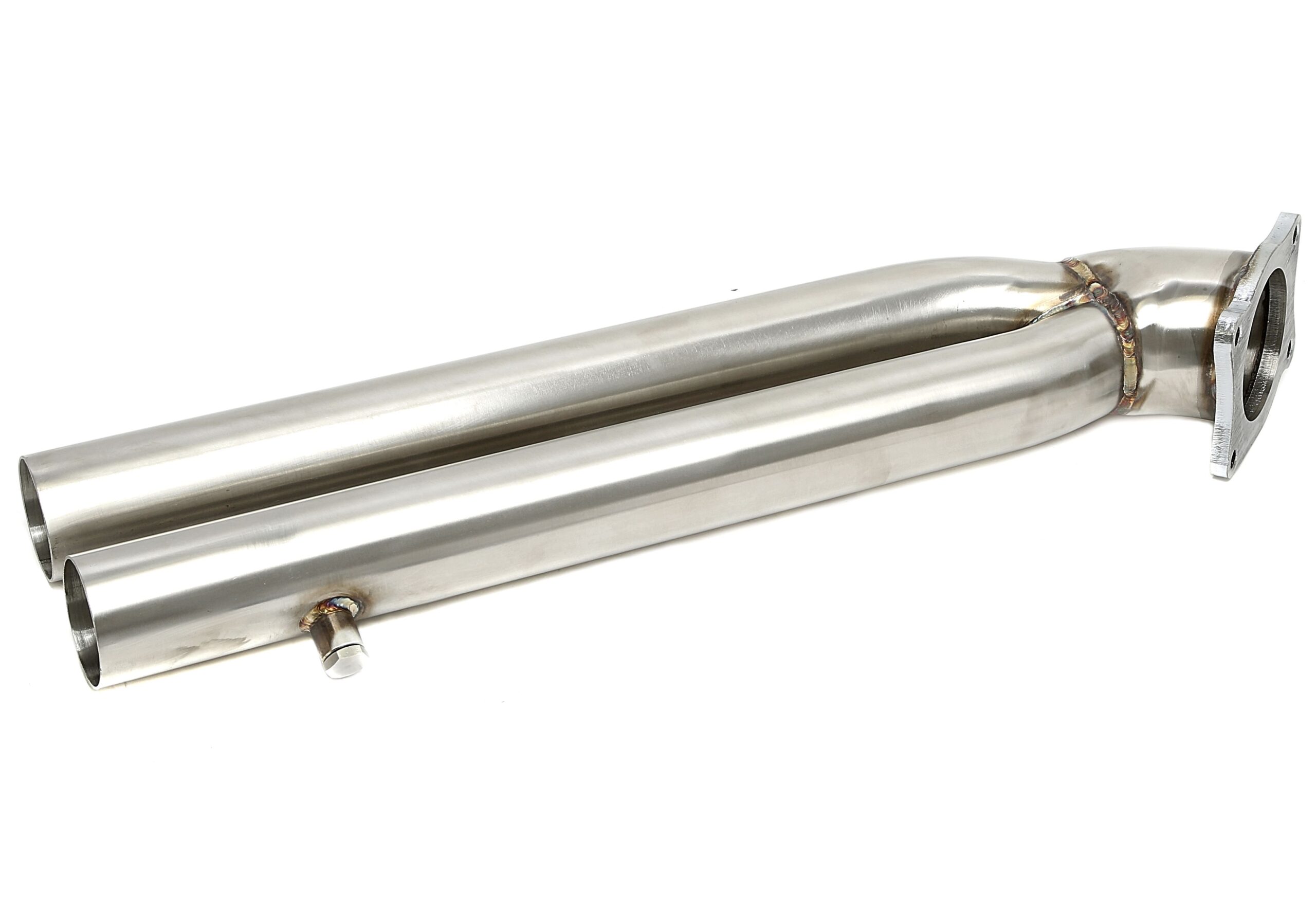 Downpipe ersetzt DPF passend für Audi A6 4G, A7 Sportback 4G, SQ5 8R mit 3.0l TDI Motoren