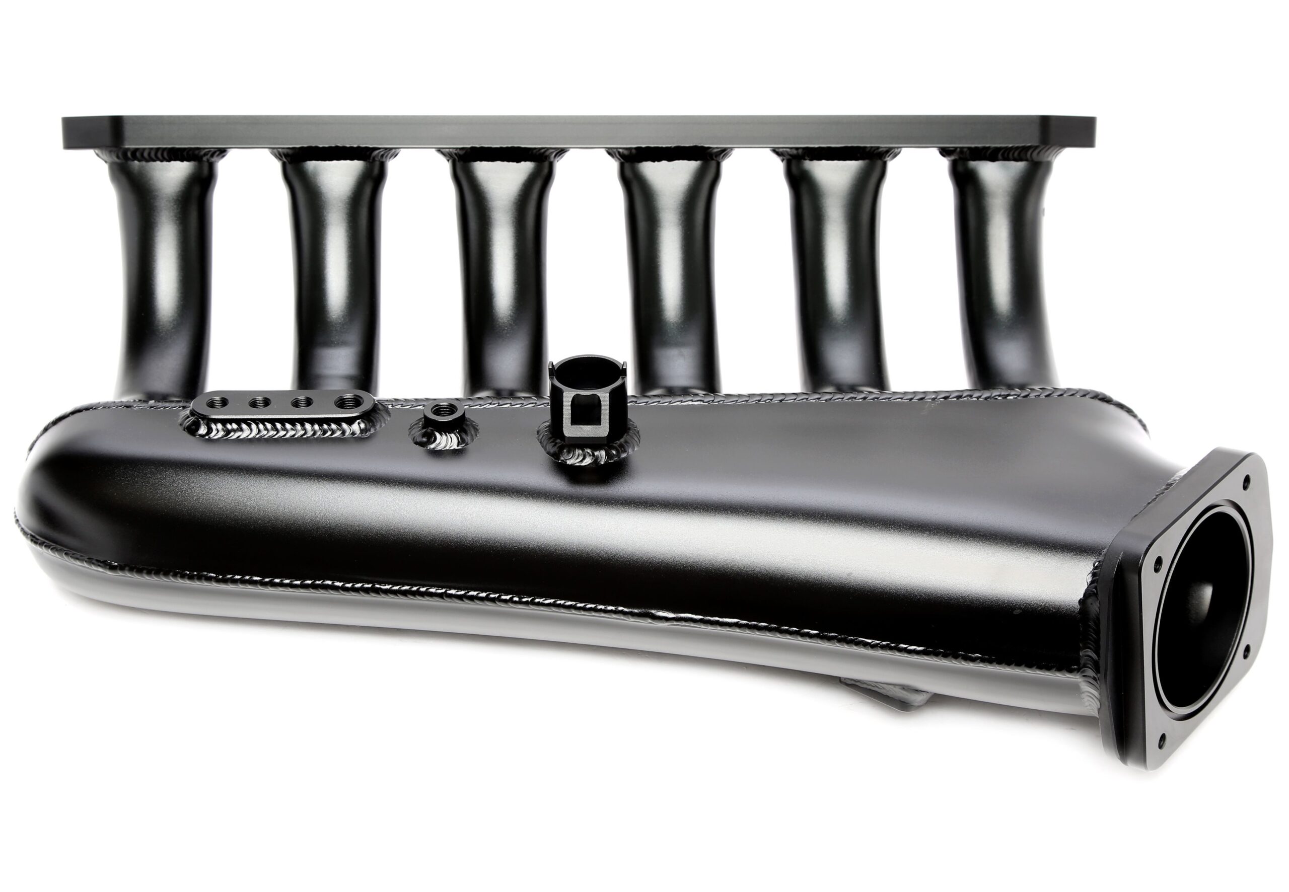 Ansaugbrücken Set schwarz passend für BMW 3+5er Serie E36+E46+E34+E39 - Motorcode M50/52