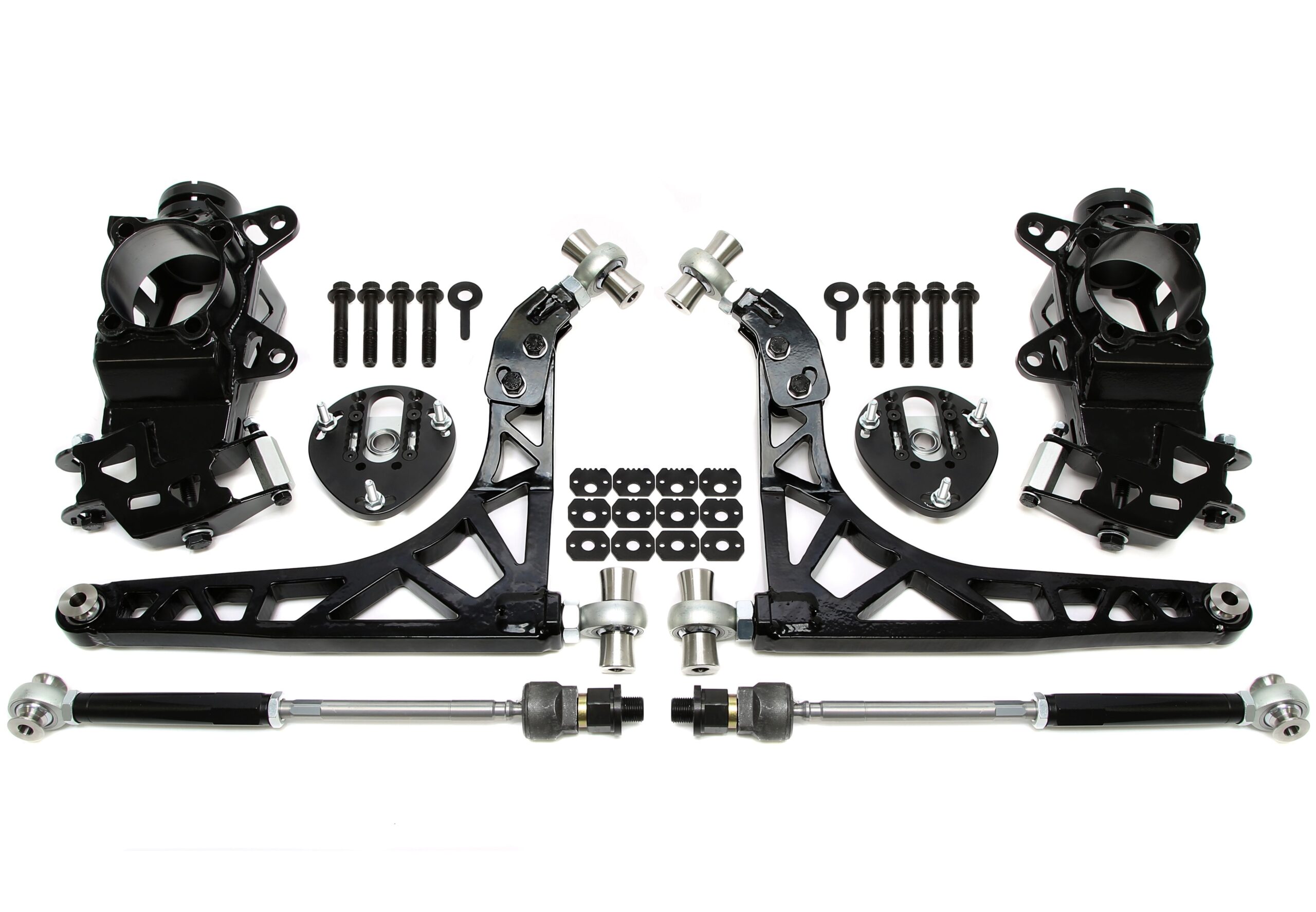 Drift Querlenker-Kit passend für BMW 1er Serie (E81/E82/E87/E88), 3er Serie (E90-E93)
