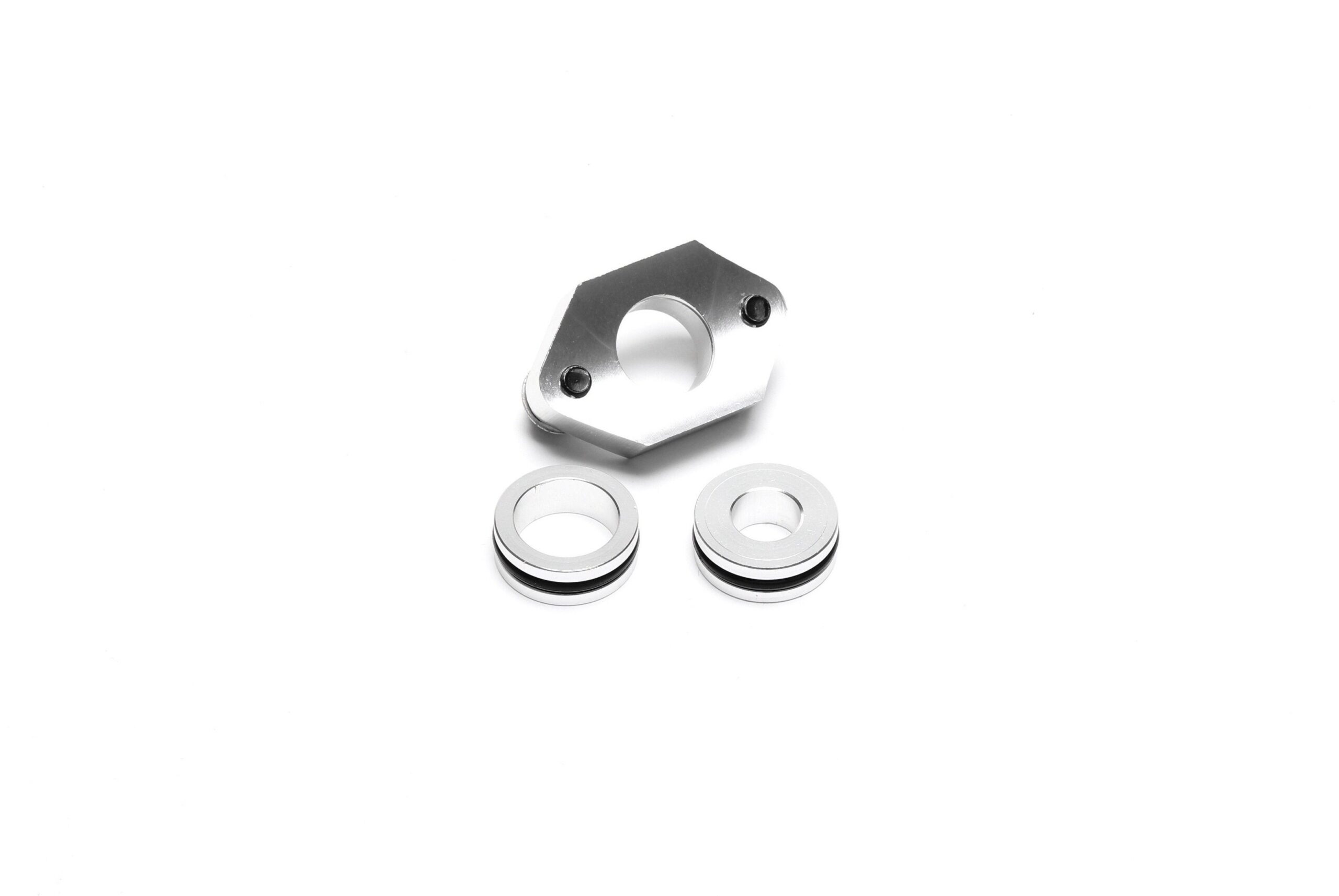 Flansch/Adapter für Mapsensor passend für Audi / Seat / Skoda / VW 1.8T/1.9TDI ( Basis Golf IV)