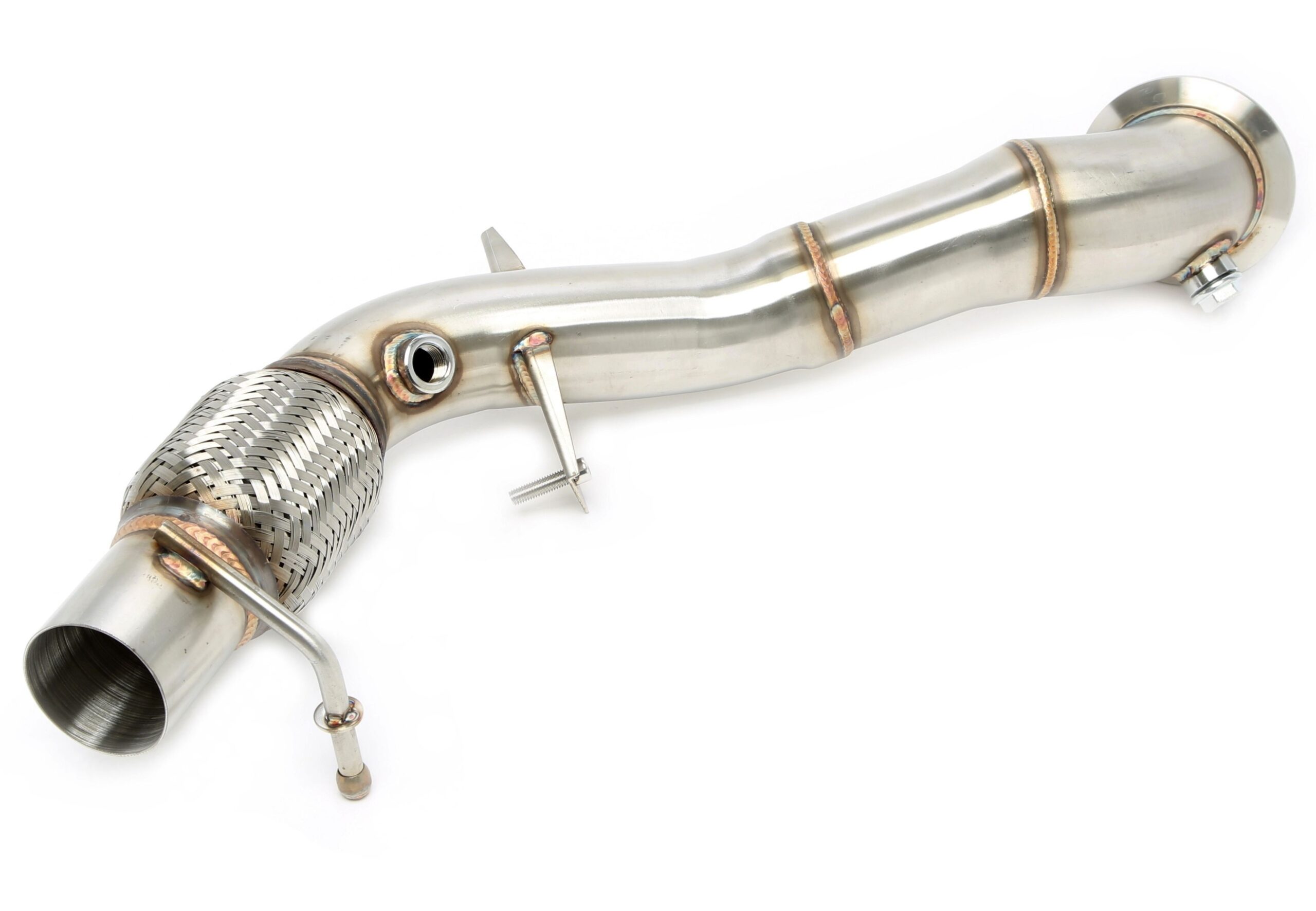 Downpipe ohne Katalysator passend für BMW 1er Serie F20/F21 / 3er Serie F30/31 - Motorcode N13