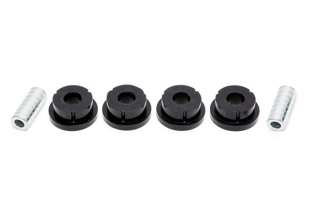 PU-Buchsen passend für BMW 5er Serie E28/34 / 6er Serie E24 / 7er Serie E32 / Vorderachse Querlenkerlager / 8er Serie E31 Druckstange Hinterachse Buchse innen / X3/X5 Vorderachse Buchse innen Zugstrebe