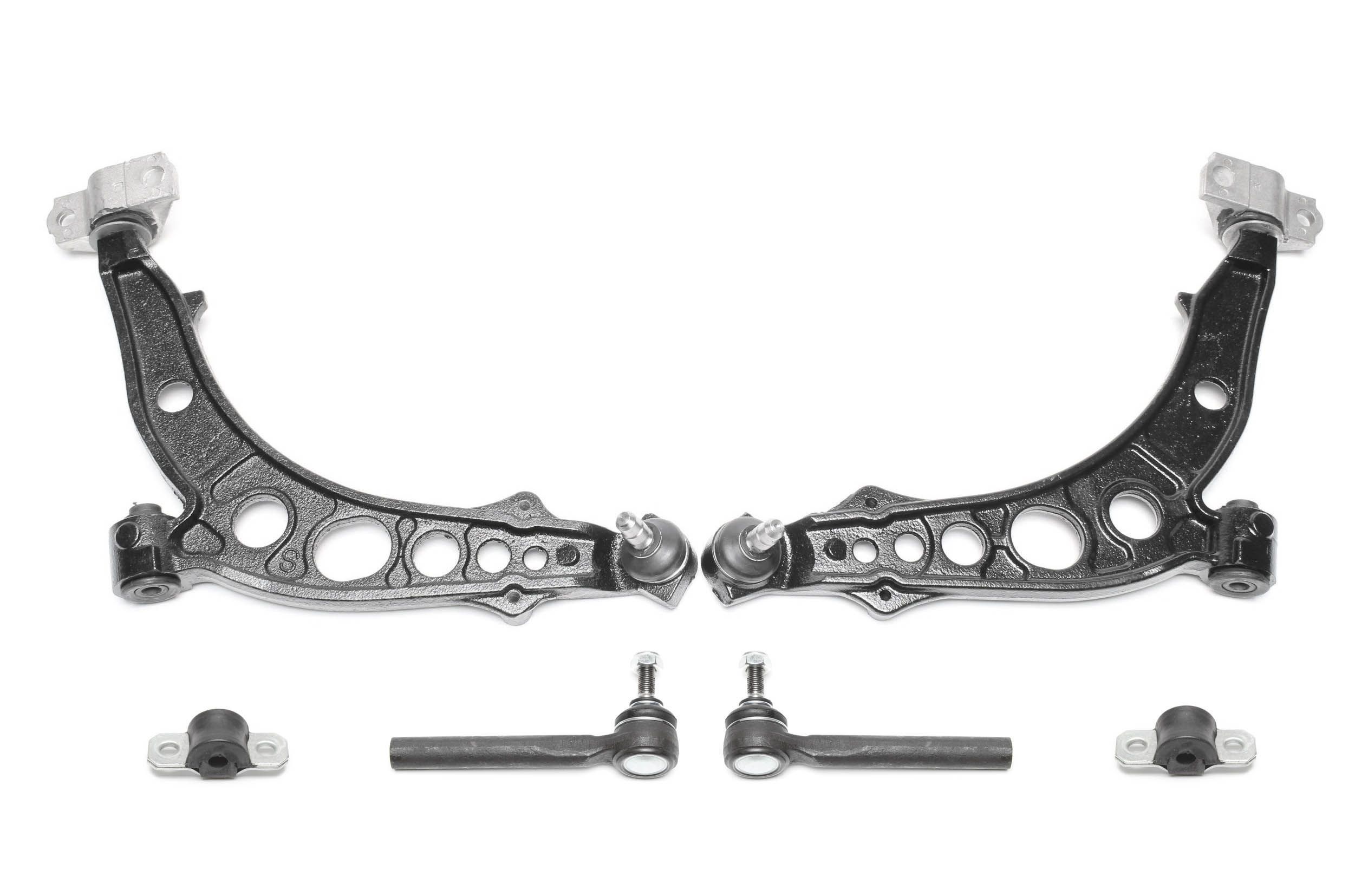 Querlenker Satz Groß passend für Fiat Punto I/Punto I Cabriolet/Punto I Van/Lancia Y