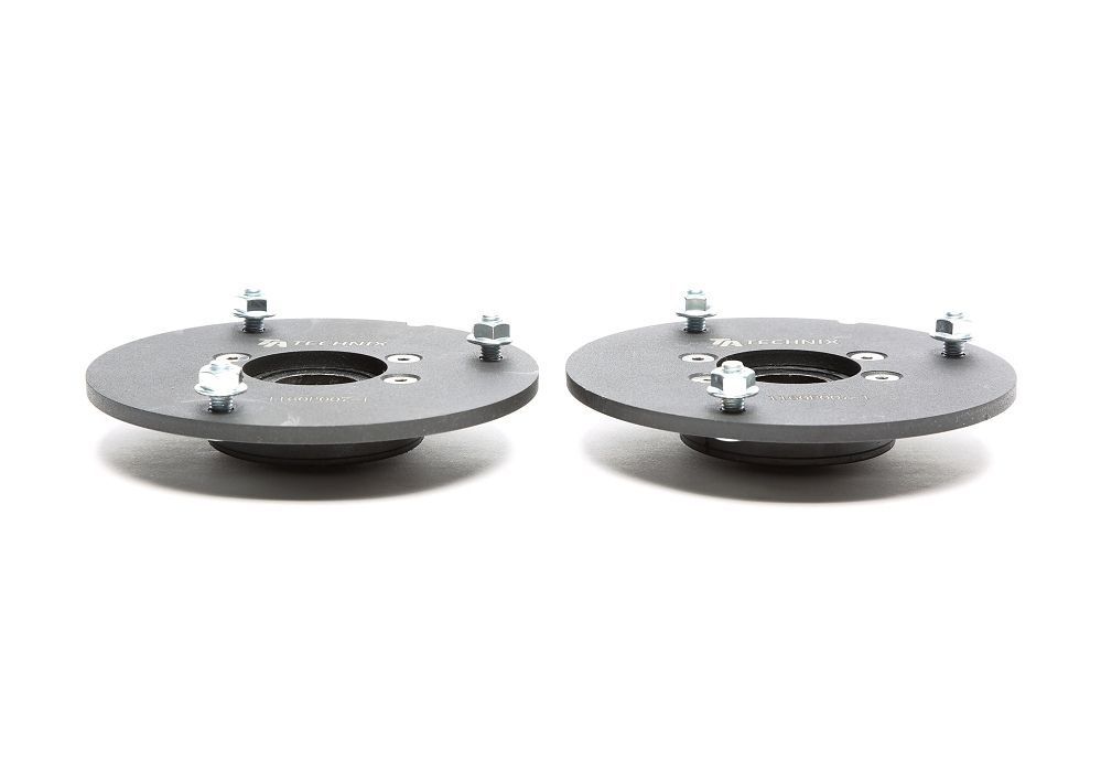 verstärktes Domlager Set / Vorderachse Airride / Luftfahrwerk / passend für Opel Vectra C / Signum