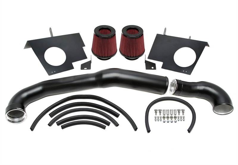 Ansaugrohr Kit / air intake kit passend für BMW 3er Serie M3 (G80), 4er Serie M4 (G82) mit Motorcode S58