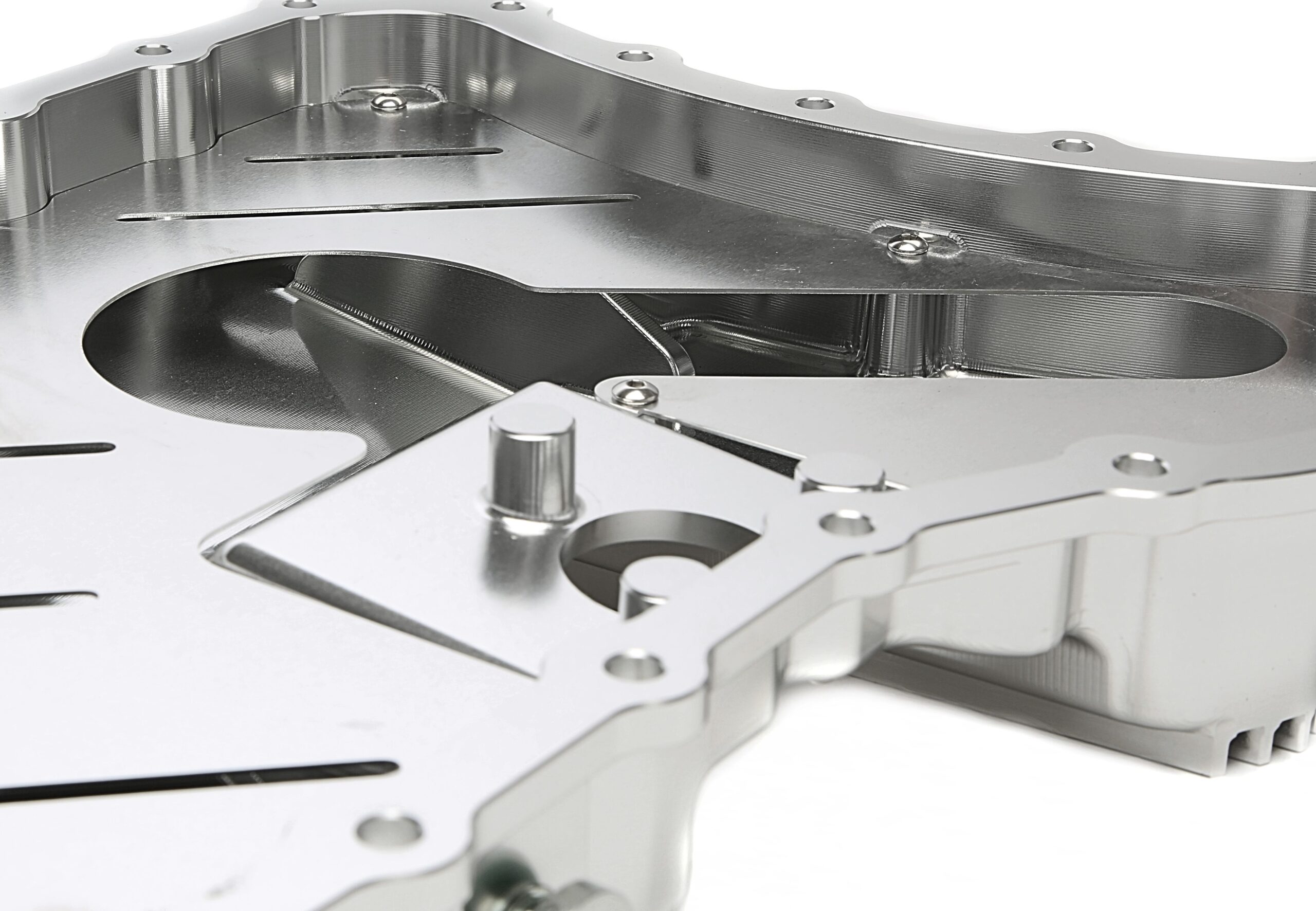 upgrade Aluminium Ölwanne passend für Audi A3 RS3 (8V), Audi TT-RS (8S)