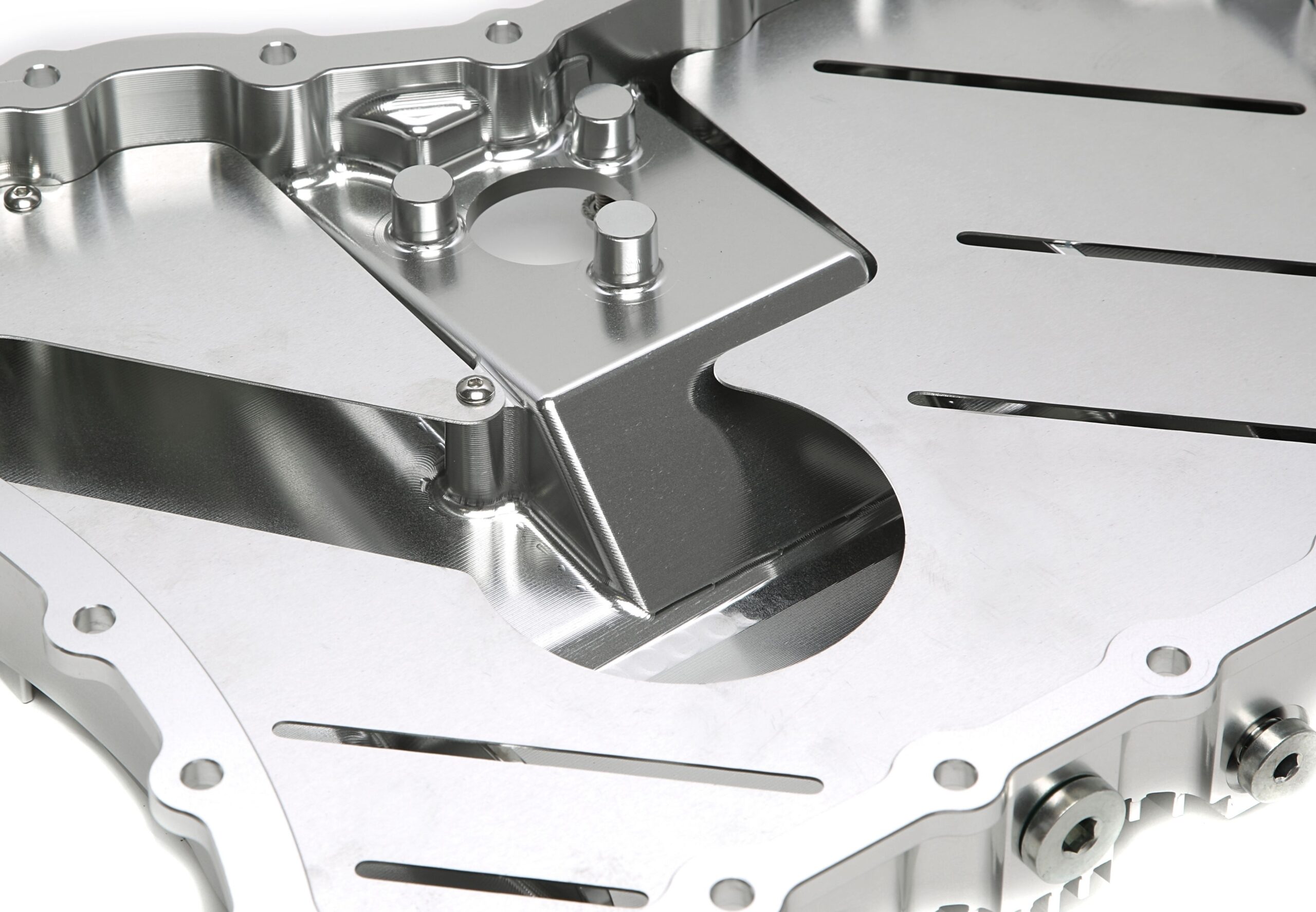 upgrade Aluminium Ölwanne passend für Audi A3 RS3 (8V), Audi TT-RS (8S)